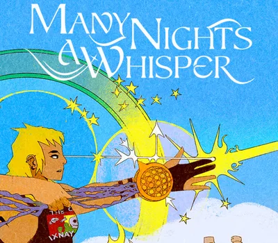 Many Nights a Whisper PC Steam CD Key — лицензионный ключ