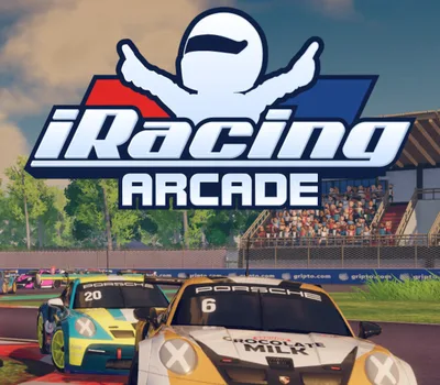 iRacing Arcade PC Steam Account — лицензионный ключ