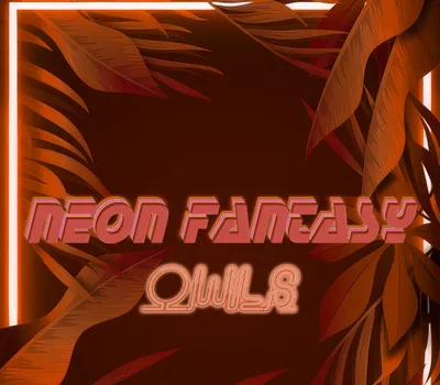 Neon Fantasy: Owls PC Steam CD Key — лицензионный ключ