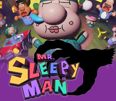 Mr. Sleepy Man PC Steam CD Key — лицензионный ключ