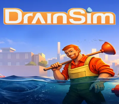 DrainSim PC Steam Account — лицензионный ключ