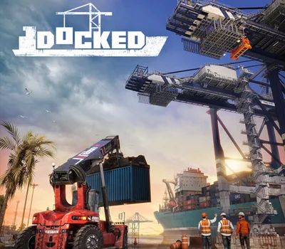 Docked PC Steam Account — лицензионный ключ
