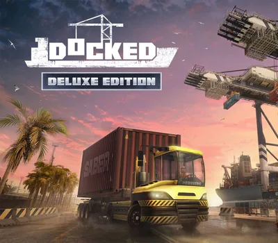 Docked Deluxe Edition PC Steam Account — лицензионный ключ