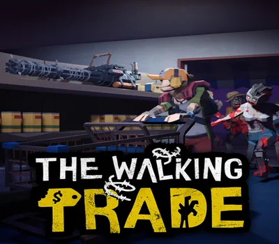 The Walking Trade PC Steam Account — лицензионный ключ