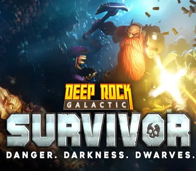 Deep Rock Galactic: Survivor Xbox Series X|S / PC Account — лицензионный ключ