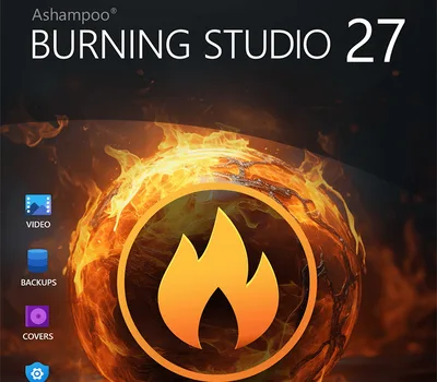 Ashampoo Burning Studio 27 CD Key — лицензионный ключ