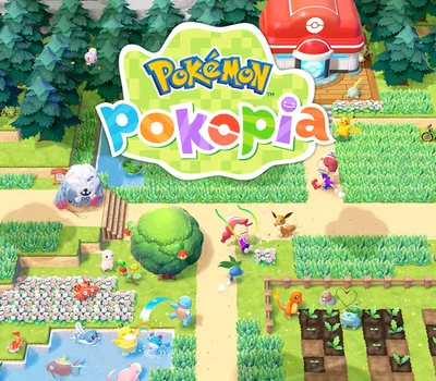 Pokemon Pokopia EU Nintendo Switch 2 CD Key — лицензионный ключ