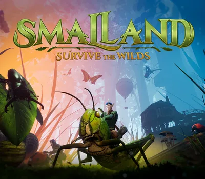 Smalland: Survive the Wilds RoW PC Steam CD Key — лицензионный ключ