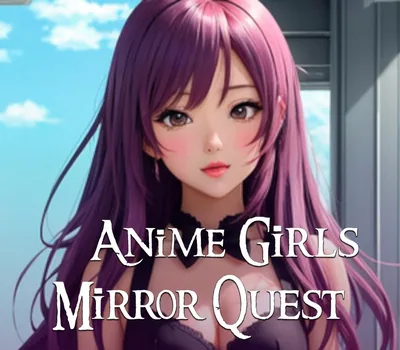 Anime Girls Mirror Quest PC Steam CD Key — лицензионный ключ