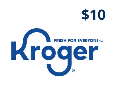 Kroger USD 10 Gift Card US — лицензионный ключ