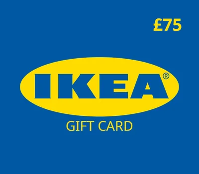 IKEA GBP 75 Gift Card UK — лицензионный ключ