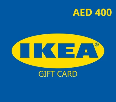IKEA 400 AED Gift Card AE — лицензионный ключ