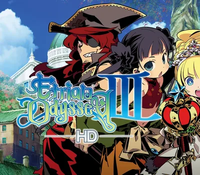 Etrian Odyssey III HD RoW PC Steam CD Key (valid until April, 2027) — лицензионный ключ