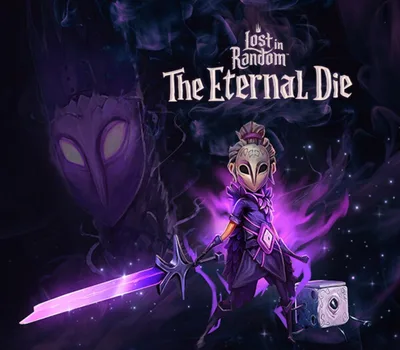 Lost In Random: The Eternal Die Complete PC Steam CD Key — лицензионный ключ