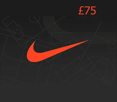 Nike GBP 75 Gift Card UK — лицензионный ключ