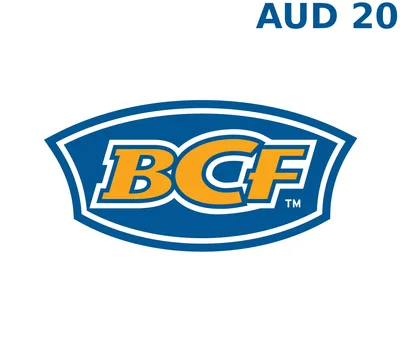 BCF AUD 20 Gift Card AU — лицензионный ключ