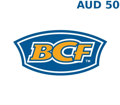 BCF AUD 50 Gift Card AU — лицензионный ключ