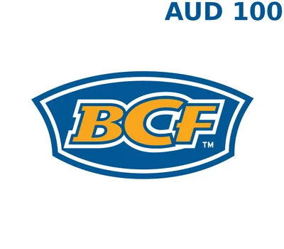 BCF AUD 100 Gift Card AU — лицензионный ключ