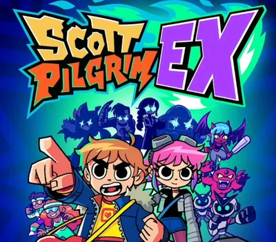 Scott Pilgrim EX XBOX One / Xbox Series X|S Account — лицензионный ключ