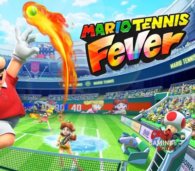 Mario Tennis Fever EU Nintendo Switch 2 CD Key — лицензионный ключ
