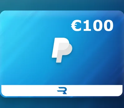 Rewarble PayPal EUR 100 Gift Card EU — лицензионный ключ