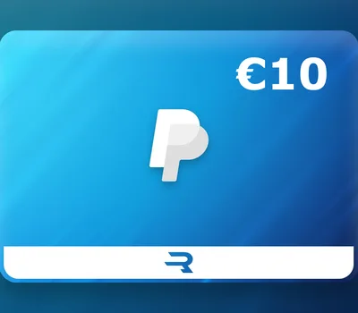 Rewarble PayPal EUR 10 Gift Card EU — лицензионный ключ