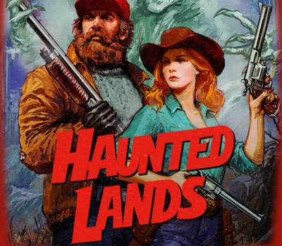 Haunted Lands PC Steam CD Key — лицензионный ключ