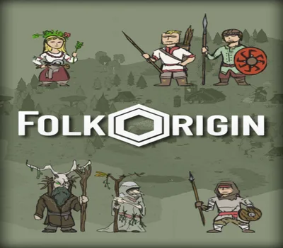 FolkOrigin PC Steam CD Key — лицензионный ключ