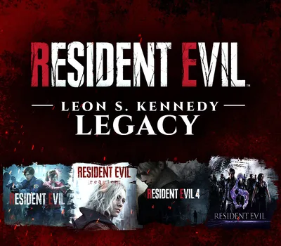 Resident Evil - Leon S. Kennedy Legacy PC Steam CD Key — лицензионный ключ
