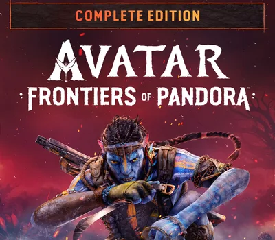Avatar: Frontiers of Pandora: Complete Edition EU/UK Xbox Series X|S CD Key — лицензионный ключ