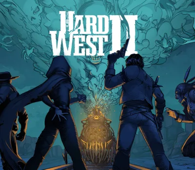 Hard West 2 PC Steam CD Key (valid until April 2027) — лицензионный ключ