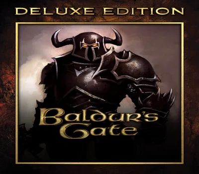 Baldur’s Gate: Deluxe Edition Bundle PC Steam CD Key (valid until March, 2027) — лицензионный ключ