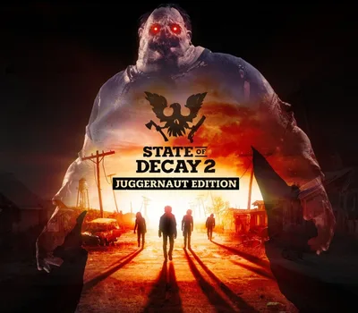 State of Decay 2: Juggernaut Edition PC Steam CD Key (valid until March 2027) — лицензионный ключ