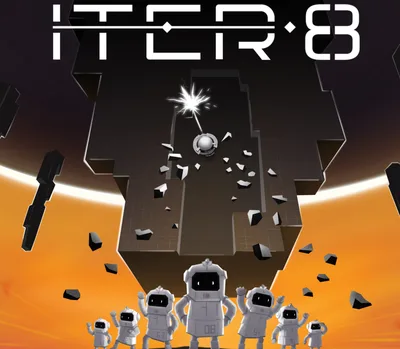 ITER-8 PC Steam CD Key — лицензионный ключ