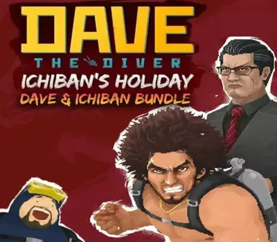 DAVE THE DIVER - Dave & Ichiban Bundle EU PC Steam CD Key (valid until December 2026) — лицензионный ключ
