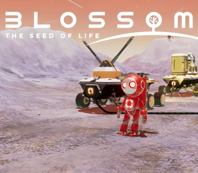 Blossom: The Seed Of Life PC Steam Account — лицензионный ключ