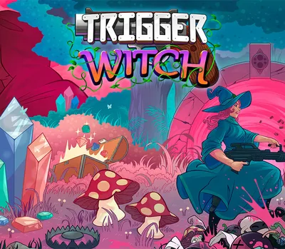 Trigger Witch AR XBOX One / Xbox Series X|S CD Key — лицензионный ключ