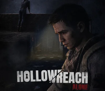 Hollowreach - Alone PC Steam CD Key — лицензионный ключ