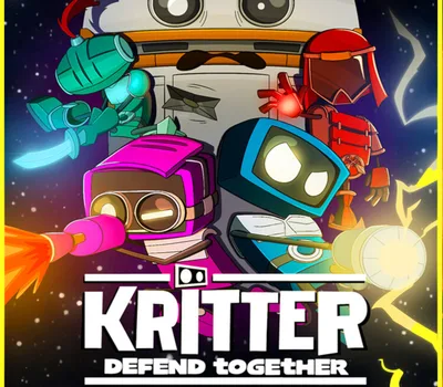 Kritter: Defend Together PC Steam CD Key — лицензионный ключ