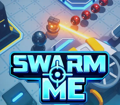 Swarm Me PC Steam CD Key — лицензионный ключ