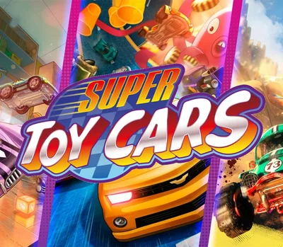 Super Toy Cars Collection XBOX One / Xbox Series X|S Account — лицензионный ключ