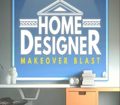 Home Designer - Makeover Blast (2021) PC Steam CD Key — лицензионный ключ