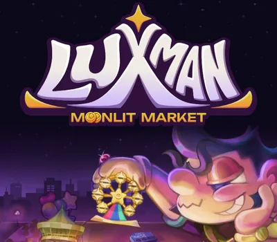 Luxman Moonlit Market PC Steam CD Key — лицензионный ключ