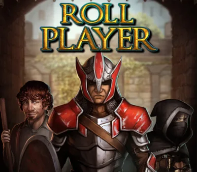 Roll Player - The Board Game PC Steam CD Key — лицензионный ключ