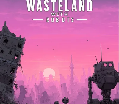 Wasteland with Robots PC Steam CD Key — лицензионный ключ