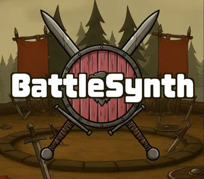 Battle Synth PC Steam CD Key — лицензионный ключ