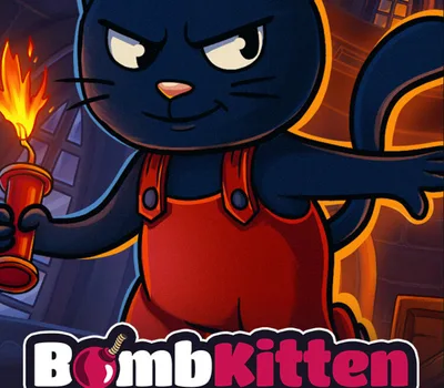Bomb Kitten PC Steam CD Key — лицензионный ключ
