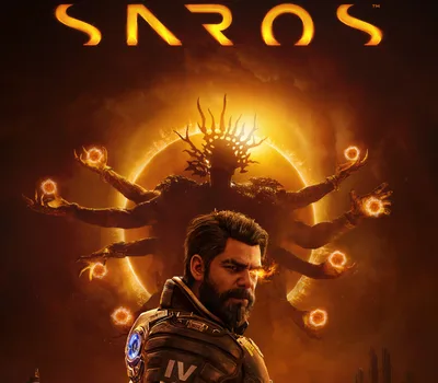 Saros PS5 Account — лицензионный ключ