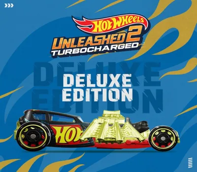 Hot Wheels Unleashed 2 Turbocharged Deluxe Edition XBOX One / Xbox Series X|S / PC Account — лицензионный ключ