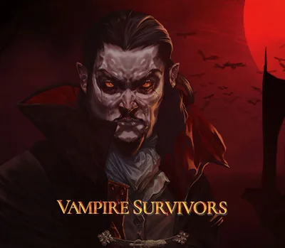 Vampire Survivors PC Steam CD Key (valid until January, 2027) — лицензионный ключ